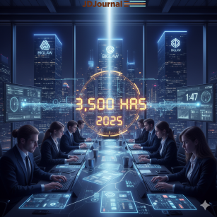 These Biglaw Firms Are Pushing Associates to Record-Setting Hours in 2025