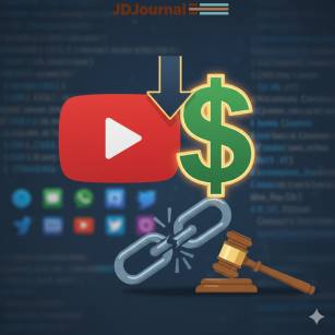 YouTube Agrees to $24.5 Million Settlement in Trump Account Suspension Case