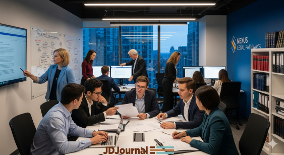 Innovative Training Programs Are Closing the Gap Between Law School and Real-World Practice