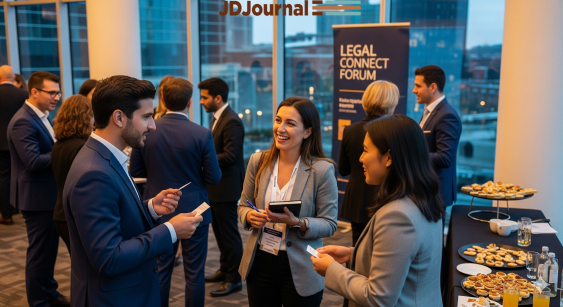 From Connections to Clients: The Power of Purposeful Networking for Lawyers