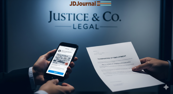 BigLaw Firm Terminates Employee After Social Media Post on Charlie Kirk’s Death