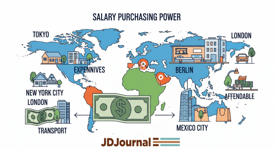 Where Associates Get the Most Value for Their Salaries: Cities That Stretch Biglaw Paychecks the Farthest