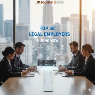 Top 50 Legal Employers Hiring Now: Where the Opportunities Are in 2025