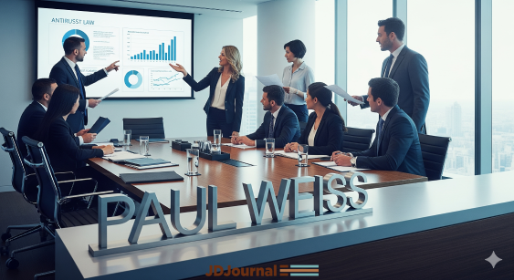Paul Weiss Snags Top Antitrust Team, Strengthening Litigation and Regulatory Powerhouse