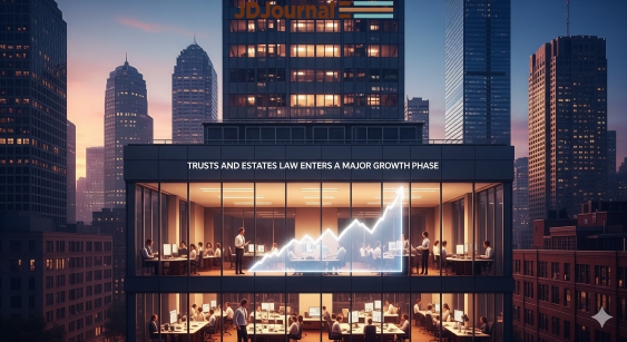 Trusts and Estates Law Enters a Major Growth Phase — Insights From New BCG Report