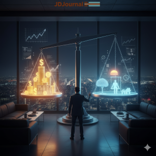 New Report Reveals Key Trade-Offs Between Pay and Work-Life Balance in U.S. Legal Careers