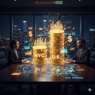 2024 Partner Compensation Report Reveals NYC and California Partners Lead U.S. Earnings"