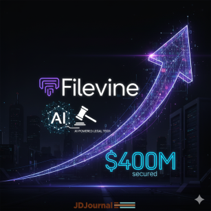 Filevine Secures $400M to Supercharge AI-Powered Legal Tech Revolution