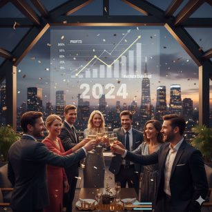 Global Law Firms Celebrate Record-Breaking 2024 as Profits and Partner Earnings Soar