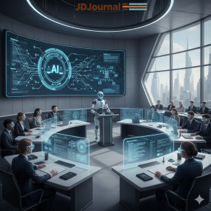 Law Schools Go High-Tech: Mandatory AI Certification Now Part of Legal Education