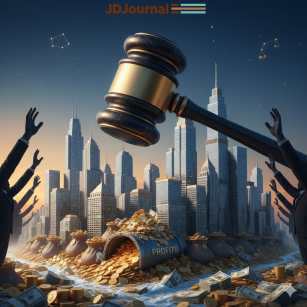 Legal Giants Dominate: BigLaw Firms Report Unprecedented Profits