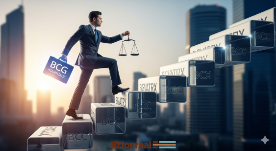 The Competitive Edge Every Lawyer Needs — The BCG Advantage