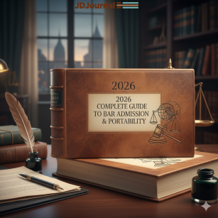 2026 Complete Guide to Bar Admission and Portability Released