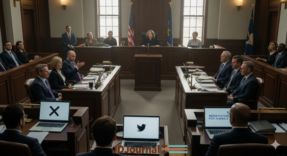 Judge Rules Musk’s X Can Proceed with Defamation Lawsuit Against Media Matters in Texas