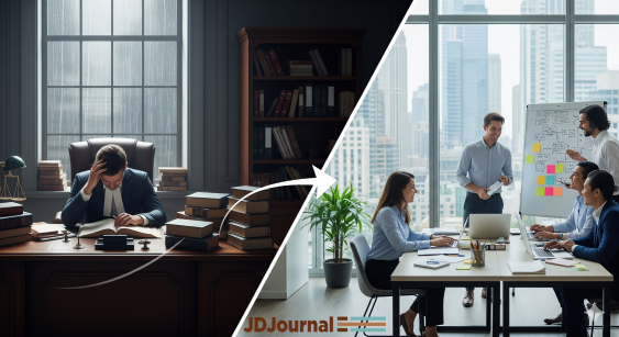 Navigating the Lateral Market: BCG’s Definitive Guide to Attorney Career Transitions