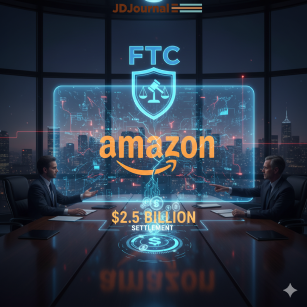 Amazon to Pay $2.5 Billion to Settle FTC Allegations of Deceptive Prime Sign-Ups