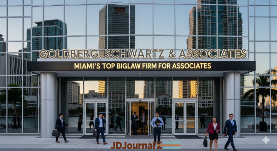 Miami’s Top Biglaw Firm for Associates Revealed: What Makes It the Best Place to Work