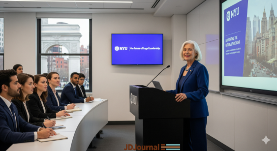 NYU Elevates Legal Leadership with New Chief Legal Officer Role