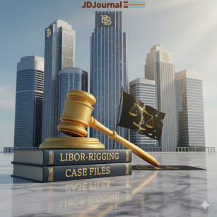 Big Banks Win Major Victory as Judge Dismisses Libor-Rigging