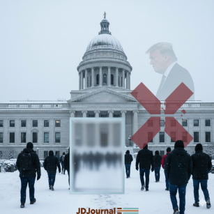 Federal Judge Blocks Trump’s Plan to Lay Off Thousands of Government Workers Amid Ongoing Shutdown