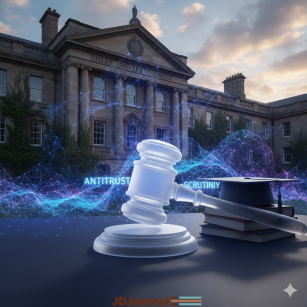 Higher Education Faces New Era of Antitrust Scrutiny: Institutions Urged to Adapt