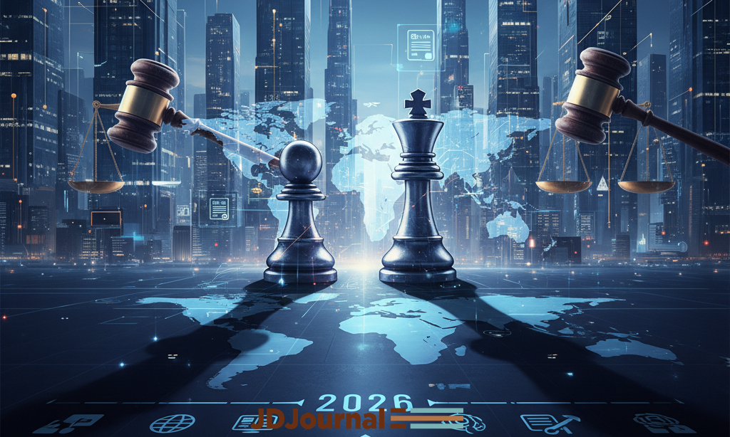 Betting on the Titans: What 2026 Holds for Big Law’s Biggest Players