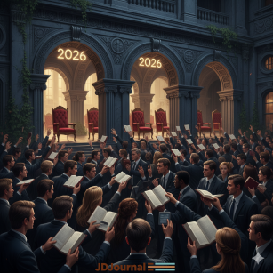 More Applicants, Fewer Seats: The Fierce Battle for 2026 Law School Admission