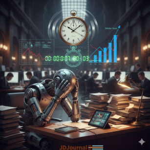 AI Adoption Fails to Reduce Law Firm Billable Hours, New Survey Reveals