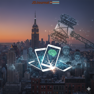 New York City Takes On Big Tech: Lawsuit Claims Social Media Platforms Are Addicting Children and Fueling Mental Health Crisis