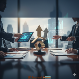 BCG Attorney Search Releases Groundbreaking Report on Law Firm Economics and Partnership ROI