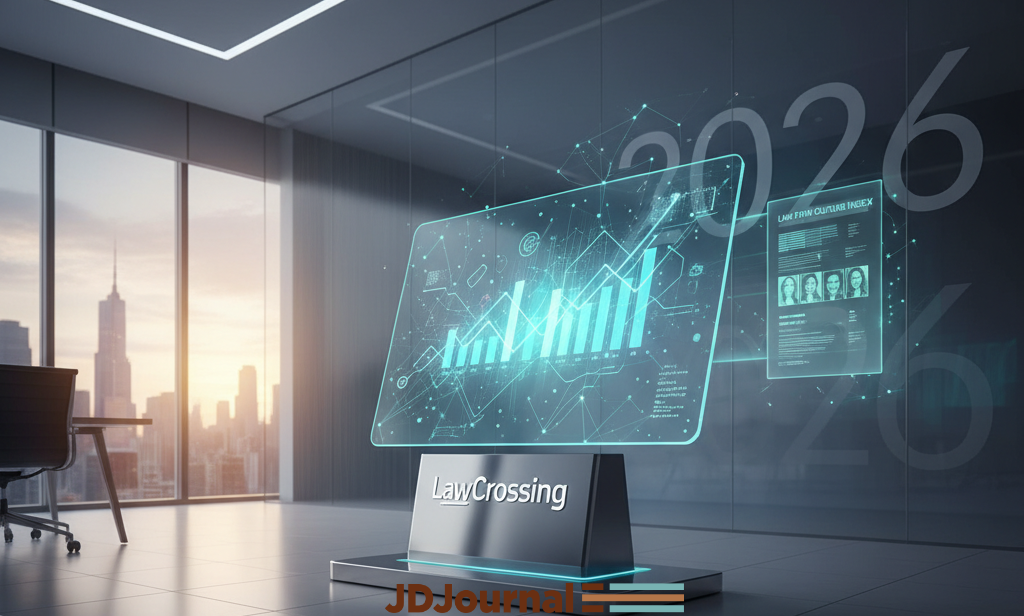 LawCrossing Releases the 2026 Law Firm Culture Index