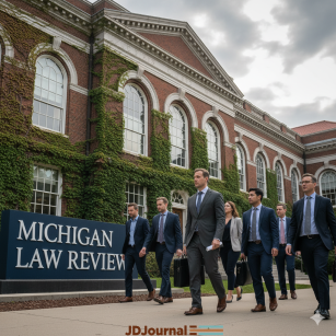 Conservative Group Withdraws Discrimination Suit Against Michigan Law Review
