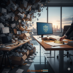 From Chaos to Credibility: Starting a Law Firm on Short Notice in 2025