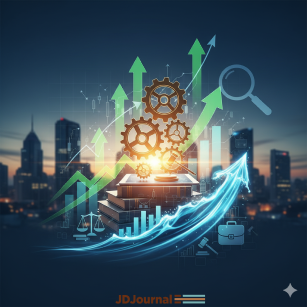 Commercial Litigation Emerges as the Legal Industry’s Growth Engine