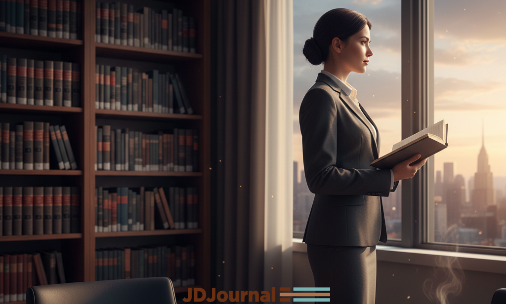 What I’ve Learned: Reflections and Advice for Young Lawyers