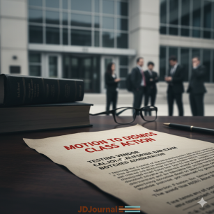 Testing Vendor Seeks Dismissal of Class Action Over Botched California Bar Exam