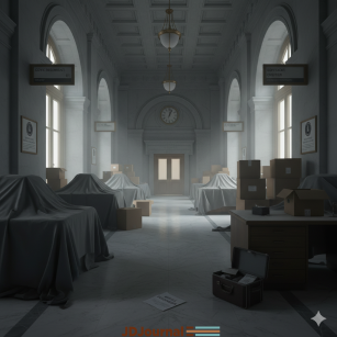 White House Confirms Major Federal Layoffs Amid Prolonged Government Shutdown