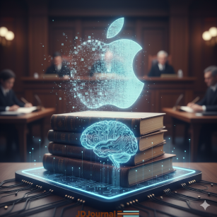 Apple Hit with Lawsuit Alleging Illegal Use of Copyrighted Books to Train “Apple Intelligence” AI