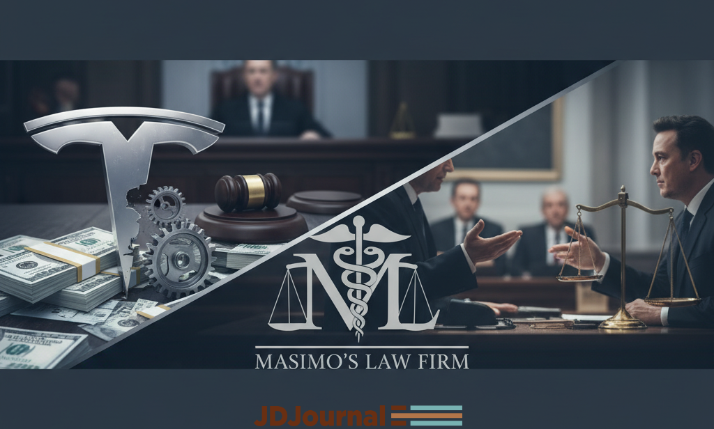 Tesla’s Board Compensation Battle and Masimo’s Law Firm Dispute Headline Chancery Court Week