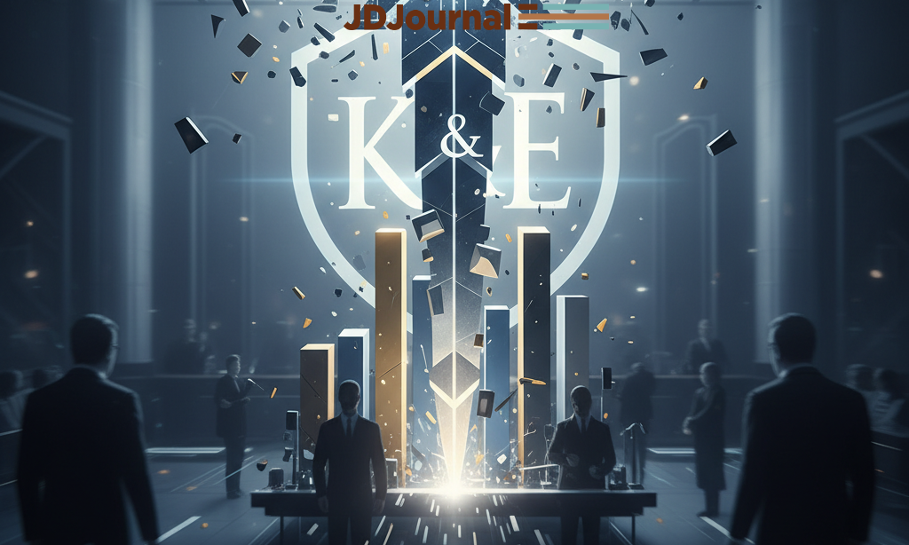 Kirkland and Ellis’s Bold Litigation Pivot Yields Results