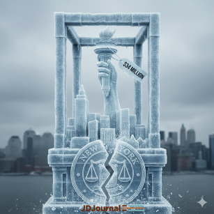 New York Attorney General Letitia James Sues Homeland Security Over $34 Million Transit Funding Freeze