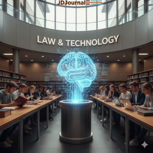 Law Schools Without AI Training Are Shortchanging Future Lawyers