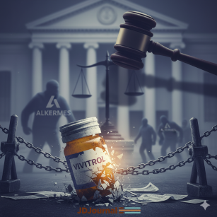 Alkermes Faces Antitrust Lawsuit Over Alleged Scheme to Block Generic Versions of Vivitrol