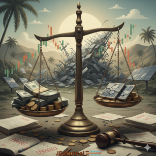 California Lawyer Pleads Guilty in $912 Million Solar Ponzi Scheme