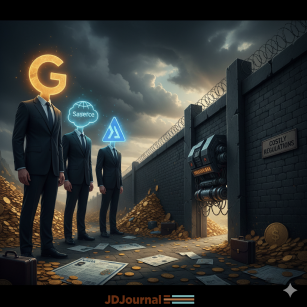 Business Giants Sue Trump Administration Over Costly H-1B Visa Rule