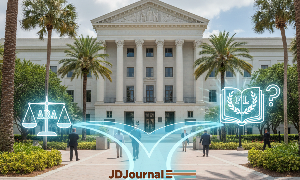 Florida Supreme Court Considers Alternatives to ABA Accreditation for Law Schools