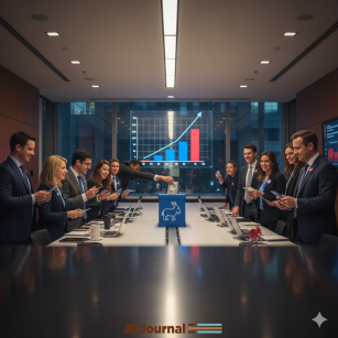 Biglaw’s Lean Toward Democrats: Lawyers and Staff Open Their Wallets