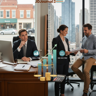 How Much Do Lawyers in Small and Mid-Size Firms Really Earn?