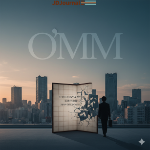 Big Law Giant Exits Japan: O’Melveny and Myers to Close Tokyo Office