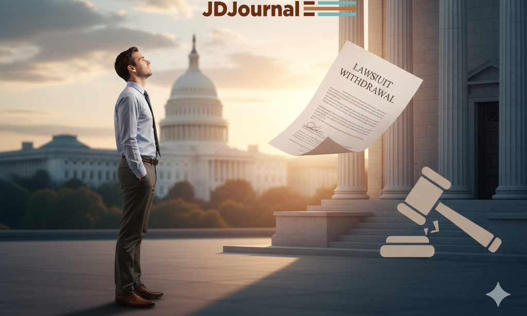 Real-estate Investor drops lawsuit against Washington law firm